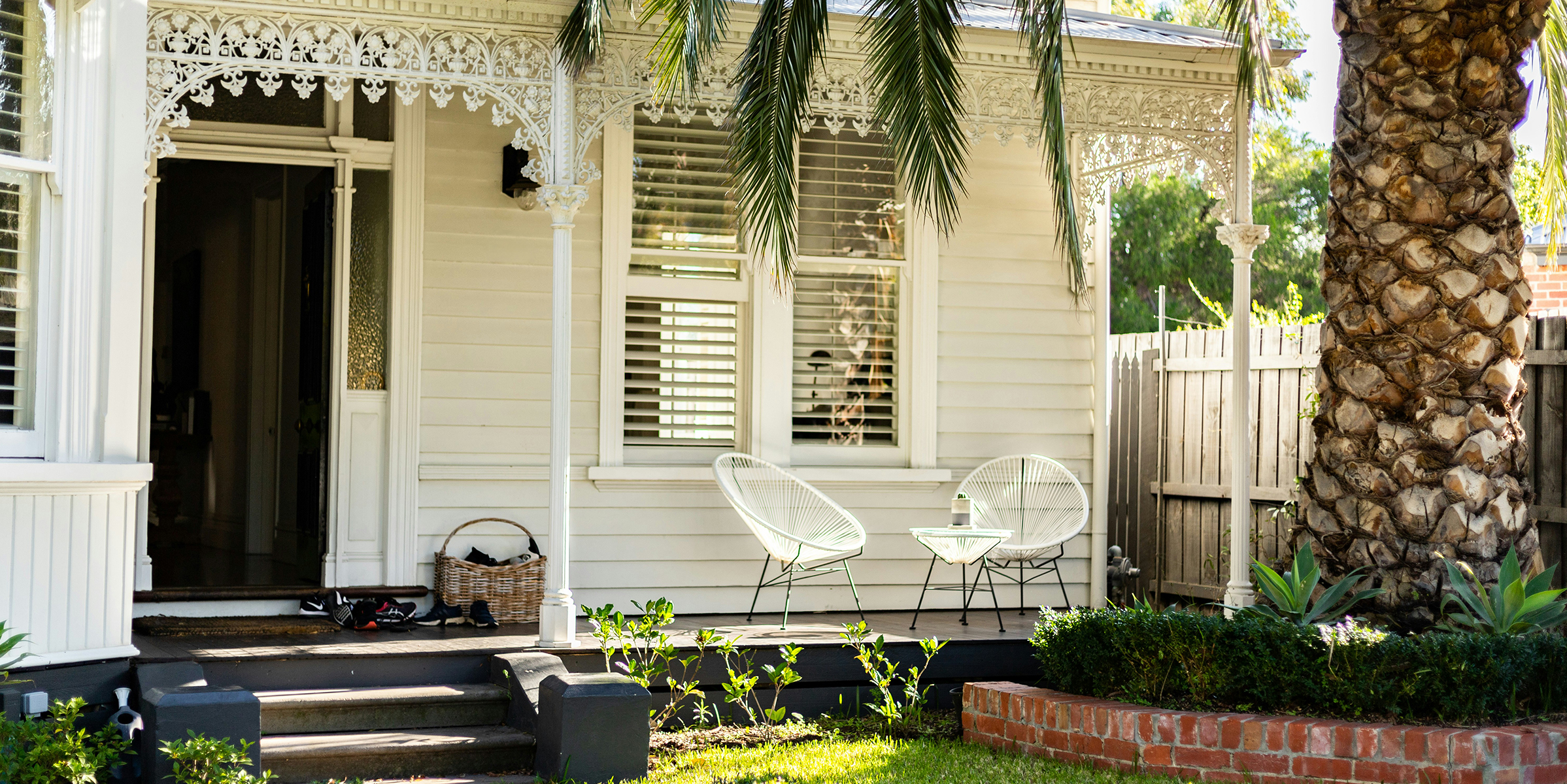 Summer is the perfect time to refresh your home.